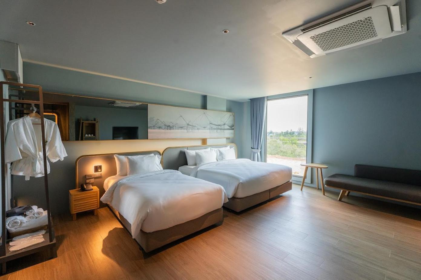 The Signature Hotel Airport Hat Yai Dış mekan fotoğraf