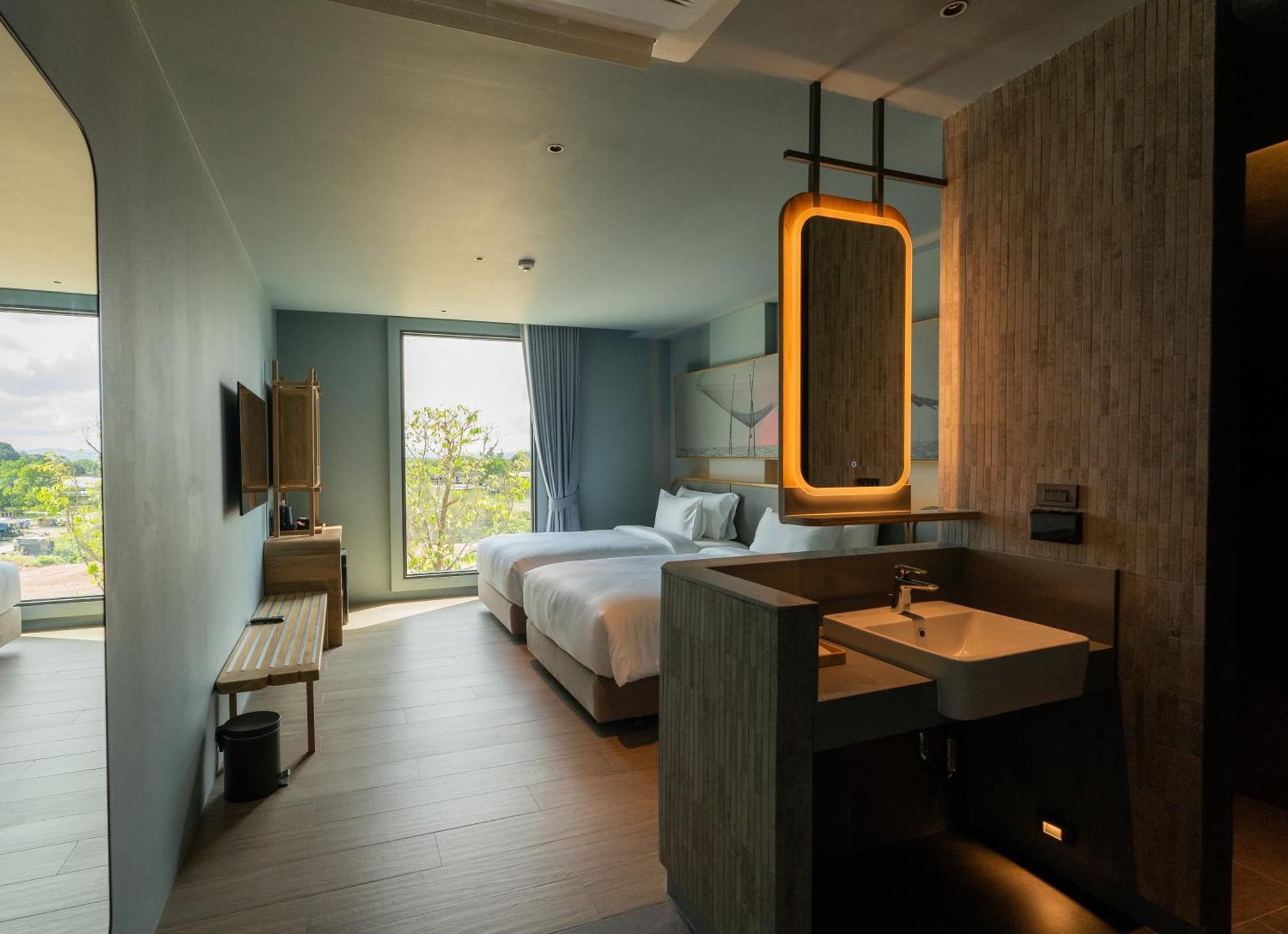 The Signature Hotel Airport Hat Yai Dış mekan fotoğraf