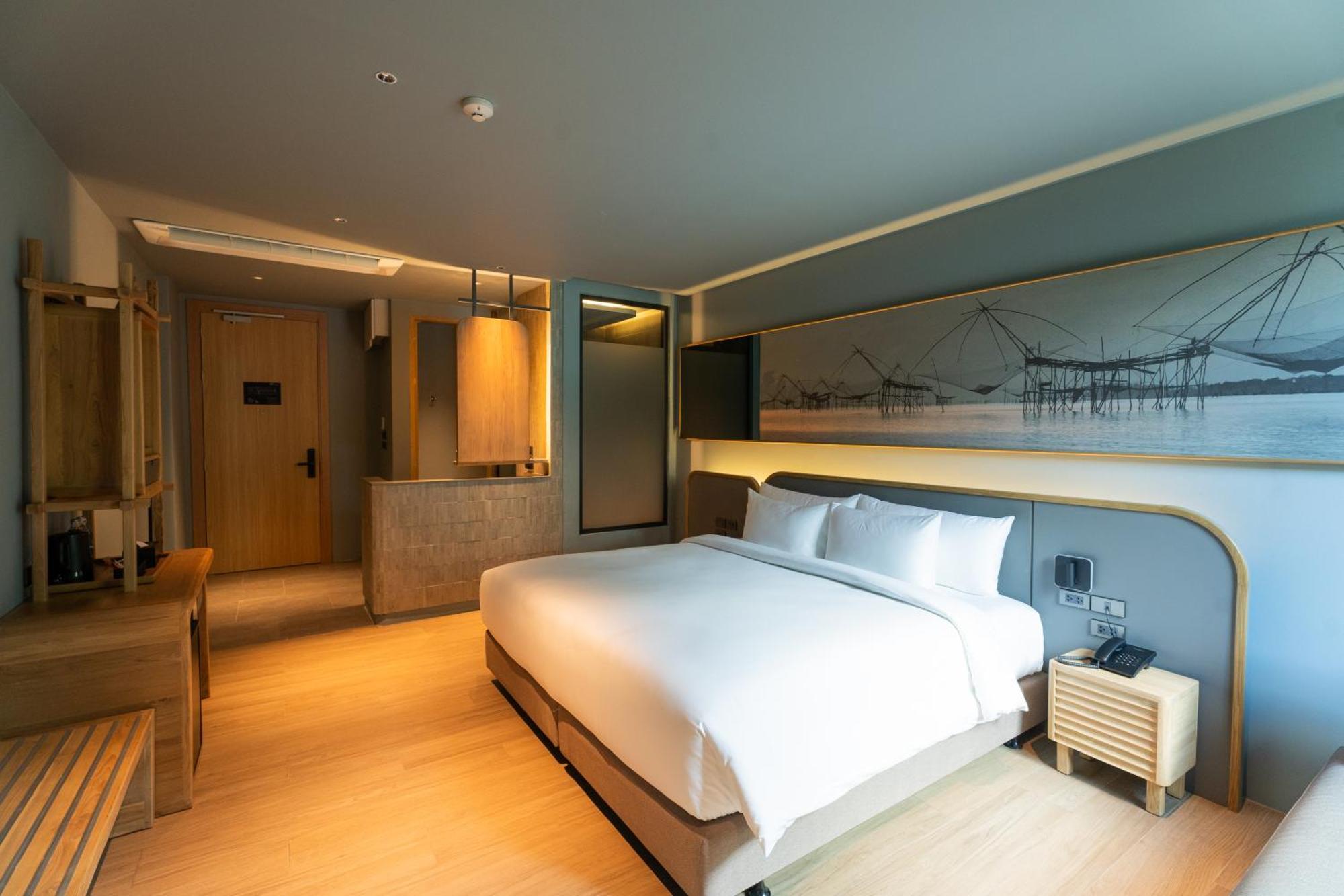 The Signature Hotel Airport Hat Yai Dış mekan fotoğraf